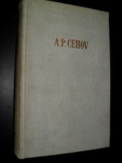 A.P. Cehov-Opere, 1957, vol VI foto