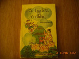 CU BICICLETA PE CEAHLAU - ION GUGIUMAN, 1977, Alta editura