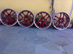 Jante Artec Wheels 18` 5x100 foto