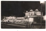 Carte postala-MANGALIA-vedere nocturna, Necirculata, Fotografie