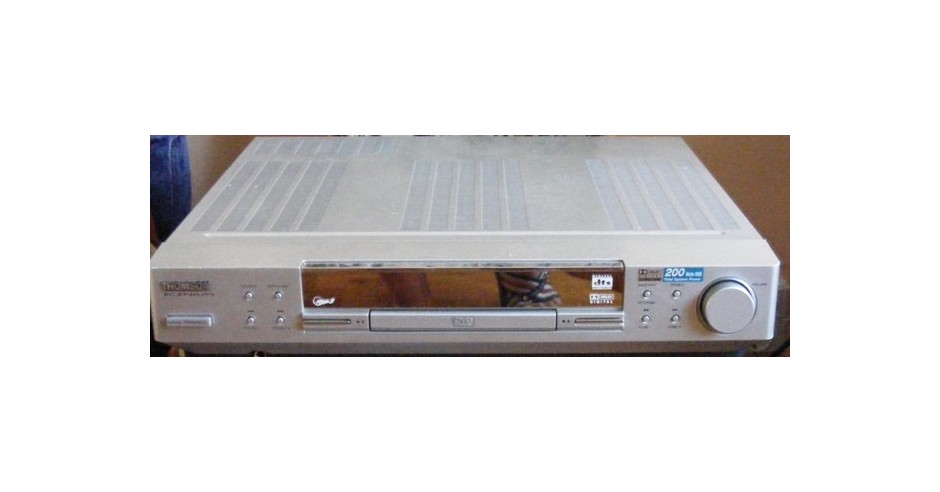 Thomson Home Cinema Scenium Dpl Vd Thomson Home Cinema Scenium Dpl Vd