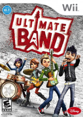 Ultimate Band --- Nintendo Wii foto