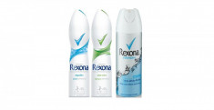 Deodorant Rexona 150ml Dama foto