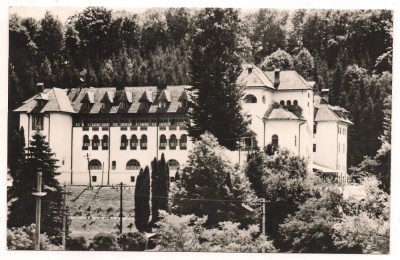 carte postala-GOVORA-PAVILION no3 foto