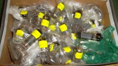 TUB ELECTRONIC, TUBURI ELECTRONICE (LAMPA, LAMPI) DY, EBF, ECH, ECL, EF, PCC, PCF, PCL, PL, PCH, PFL, PY SI CATEVA RUSESTI foto