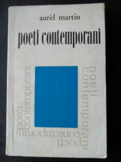 AUREL MARIN - POETI CONTEMPORANI ( NR 7777 ) foto