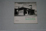 Manastirea Sucevita - Maria Ana Musicescu - Editura Meridiane - 1967