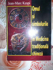 OMUL SI SIMBOLURILE SALE IN MEDICINA TRADITIONALA CHINEZA foto