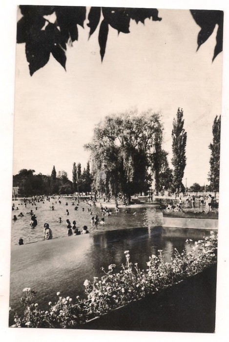 carte postala-ORADEA-Baile Felix