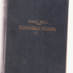 Zsolt Bela - Hazazzaggal Vegzodik (Lb. Maghiara) - Veche