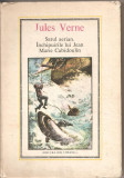 (C2041) SATUL AERIAN, INCHIPUIRILE LUI JEAN MARIE CABIDOULIN DE JULES VERNE, EDITURA ION CREANGA, BUCURESTI, 1986