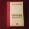 Ion Calugaru Paradisul statistic, editie princeps cu dedicatie de la C. Stefanescu