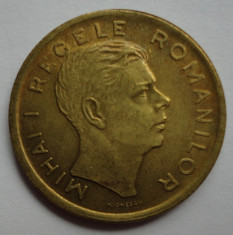 200 lei 1945 DE COLECTIE - moneda 6 - foto