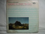 Franz Schubert - Simfonia no. 9 in C-major ( dirijor Franz Konwitschny ) - VINIL, Clasica