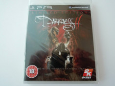 Joc Darkness II Limited Edition, PS3, original si sigilat, 29.99 lei(gamestore)! foto