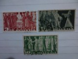 Cumpara ieftin Elvetia 1938 serie stampilata cota 85 euro, Stampilat