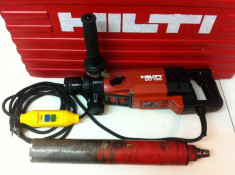 HILTI DD 130 ,, Masina de Carotat in beton Profesionala &amp;#039;&amp;#039; foto