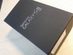 Samsung I9100 Galaxy S2 16gb sigilat la cutie liber de retea cu garantie 24luni la 1399ron foto