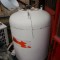 Butelie Gaz GPL 500L pt Centrala Termica GPL ( 1000L - 2 butelii ) complet echipate