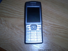 Nokia E50 foto