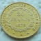 Franta - 20 franci (francs) 1878 A (Paris) - 6.45 grame aur