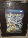 TABLOU souvenir SANTORINI (foto)