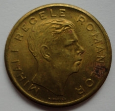 200 lei 1945 - moneda 5 - foto