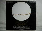 Franz Schubert - Simfonia no. 5 in Si bemol major / Simfonia no. 8 in Si minor - ( Sir John Barbirolli / George Georgescu ) - VINIL