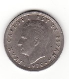 Spania 5 pesetas 1975 -77
