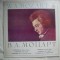 W. A. Mozart -Simfonia in B-flat major / Simfonia in G-major / Simfonia nr. 5 in B-flat major - VINIL