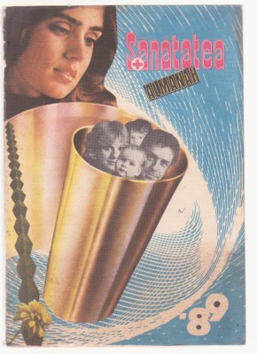 Sanatatea Almanah &amp;#039;89 foto