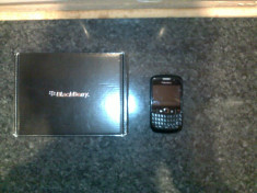 Vand BlackBerry 8520 SH cu toate accesoriile. Telefonul este intro stare buna spre foarte buna foto