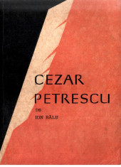 ION BALU - CEZAR PETRESCU foto