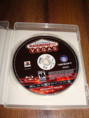 RAINBOW SIX VEGAS PS3 ORIGINAL ! foto