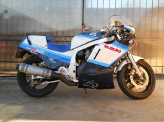 Motocileta Suzuki GSXR 1100 foto