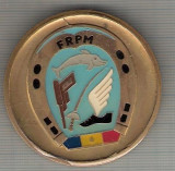 C118 Medalie CAMP.REPUBLICAN DE PENTATLON ECHIPE 1973 -marime circa 55 mm -greutate aprox. 64 gr -starea care se vede