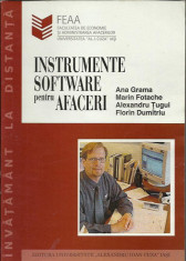 Ana Grama - Instrumenete software pentru afaceri foto