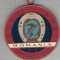 C108 Medalie Pentatlon Modern -Cupa Europei-Bucuresti 1978 -marime circa 59x66 mm -greutate aprox. 36 gr -starea care se vede