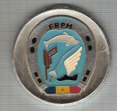 C119 Medalie CAMP. PENTATLON MODERN JUNIORI-ECHIPE -marime circa 55 mm -greutate aprox. 22 gr -starea care se vede foto