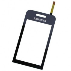 Digitizer geam Touch screen Touchscreen Samsung S5230 Star - Produs Original + Garantie - BUCURESTI foto