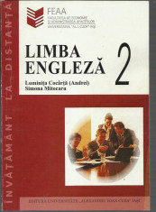 Luminita Cocarta - Limba Engleza 2 foto