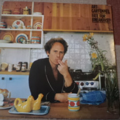 Art Garfunkel Fate For Breakfast disc vinyl lp muzica pop rock cbs rec. 1979 vg+