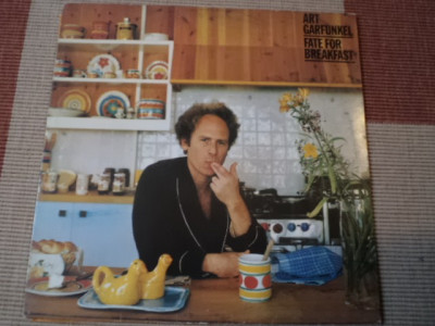 Art Garfunkel Fate For Breakfast disc vinyl lp muzica pop rock cbs rec. 1979 vg+ foto