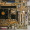 Placa de baza Asus K8V-MX/S cu procesor AMD Sempron 2600+