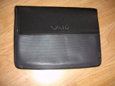 husa laptop de dimensiuni mici (dedicat SONY VAIO VGN) foto