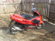 Vand Gilera Runner foto