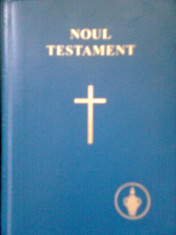 Noul Testament (Format mic) foto