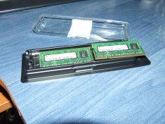 Memorie Laptop DDR2 Kit 2x512 MB foto