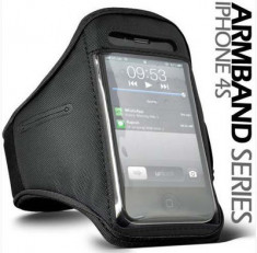 Husa Sport Armband brat speciala Apple iPhone 4 4G 4th 4S foto