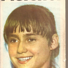 (C2110) NADIA DE ION CHIRILA , EDITURA SPORT - TURISM, BUCURESTI, 1977